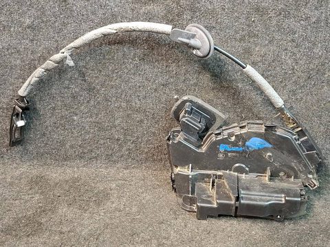 Замок двери задней правой Volkswagen Jetta, 2020 г., OEM 17A839016, арт. 330599