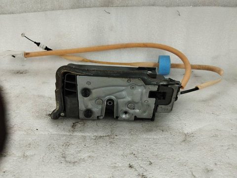 Замок двери задней правой BMW 5 G30/G31, 2018 г., OEM 18283810, арт. 33322, фото 2