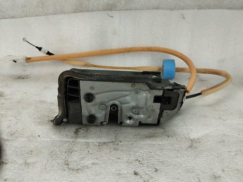 Замок двери задней правой BMW 5 G30/G31, 2018 г., OEM 18283810, арт. 33322, фото 3