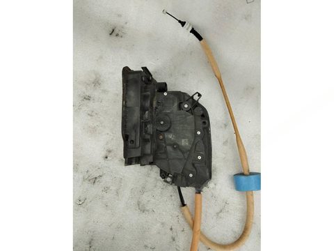 Замок двери задней правой BMW 5 G30/G31, 2018 г., OEM 18283810, арт. 33322, фото 4