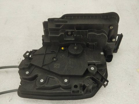 Замок двери задней правой BMW X3 G01, 2019 г., OEM 51227281944, арт. 33608, фото 2