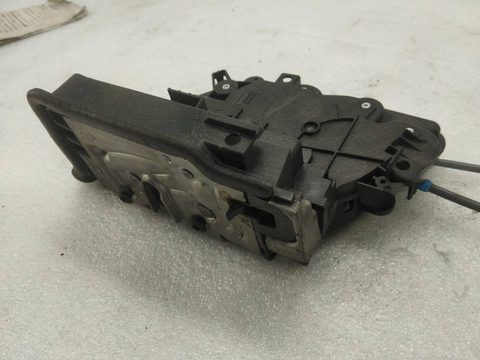 Замок двери задней правой BMW X3 G01, 2019 г., OEM 51227281944, арт. 33608, фото 4