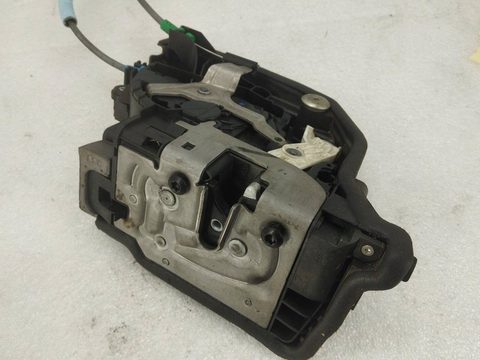 Замок двери задней правой BMW X3 G01, 2019 г., OEM 51227281944, арт. 33608, фото 5