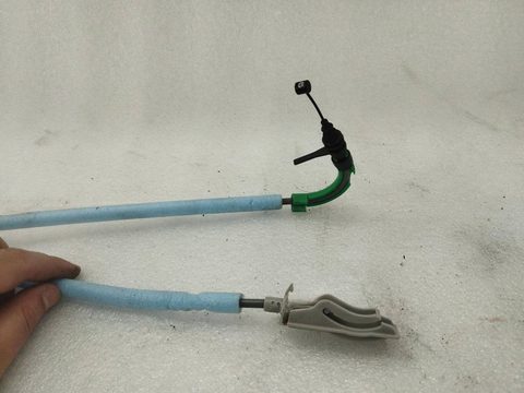 Замок двери задней правой BMW X3 G01, 2019 г., OEM 51227281944, арт. 33608, фото 8