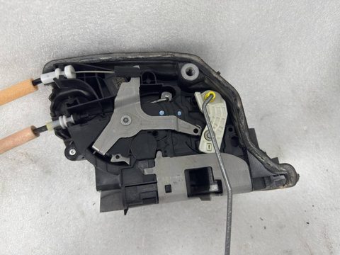 Замок двери задней правой BMW 5 G30/G31, 2018 г., OEM 7477698, арт. 34392, фото 6