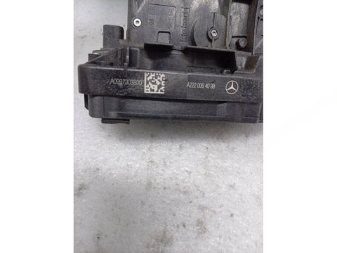 Замок двери задней правой Mercedes E W213, 2019 г., OEM A0997303800, арт. 35251, фото 6