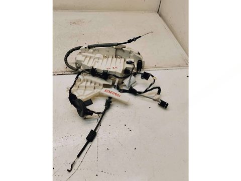 Замок двери задней правой Mercedes S W221, 2006 г., OEM 450811631R, арт. 52360431