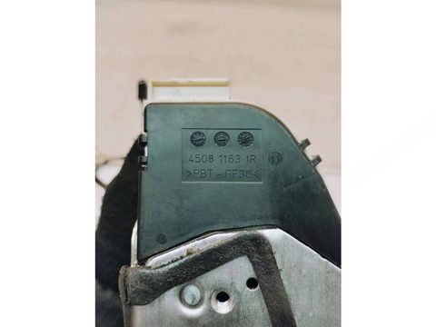 Замок двери задней правой Mercedes S W221, 2006 г., OEM 450811631R, арт. 52360431, фото 10