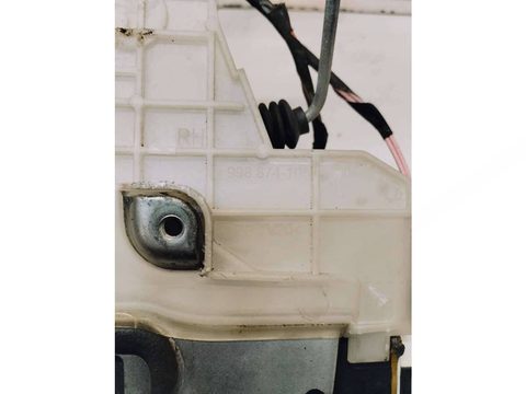 Замок двери задней правой Mercedes S W221, 2006 г., OEM 450811631R, арт. 52360431, фото 8