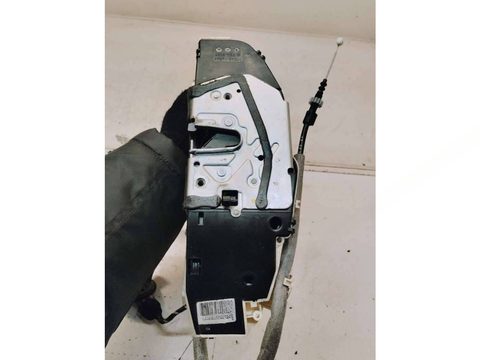 Замок двери задней правой Mercedes S W221, 2006 г., OEM 450811631R, арт. 52360431, фото 9