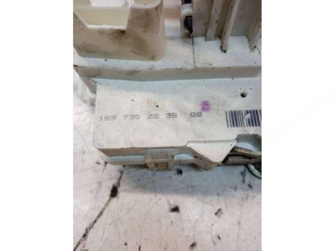 Замок двери задней правой Mercedes R, 2009 г., OEM 1697302235Q8, арт. 52615064, фото 6