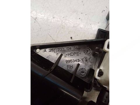 Замок двери задней правой Mercedes R, 2009 г., OEM 1697302235Q8, арт. 52615064, фото 8