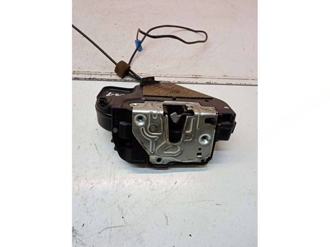 Замок двери задней правой Mercedes E W211, 2004 г., OEM 2117300635, арт. 52912461, фото 4