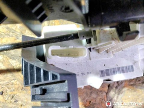 Замок двери задней правой Mercedes ML W164, 2008 г., OEM 1697302235, арт. 66258899, фото 4