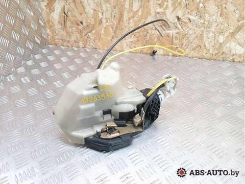Замок двери задней правой Mercedes S W220, 2002 г., OEM 2207304035, арт. 72263935