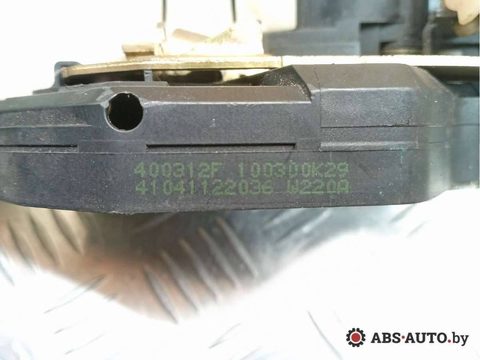 Замок двери задней правой Mercedes S W220, 2002 г., OEM 2207304035, арт. 72263935, фото 6