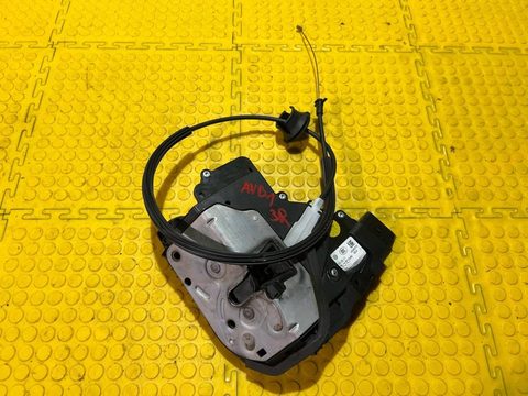 Замок двери задней правой Seat Alhambra, 2013 г., OEM 7N0839016B, арт. 92403_1