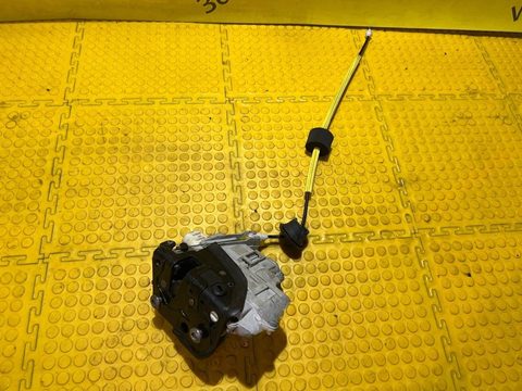 Замок двери задней правой Audi A6, 2006 г., OEM 4F0839016, арт. 92526