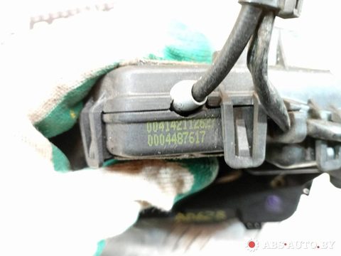 Замок двери задней правой Mercedes E W211, 2003 г., OEM 0041421126, арт. A0628, фото 5