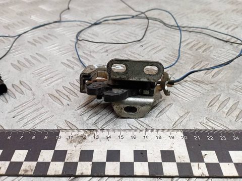 Замок двери задней правой Mercedes Vito W639, 2013 г., OEM A6397400635, арт. A10747_3, фото 6