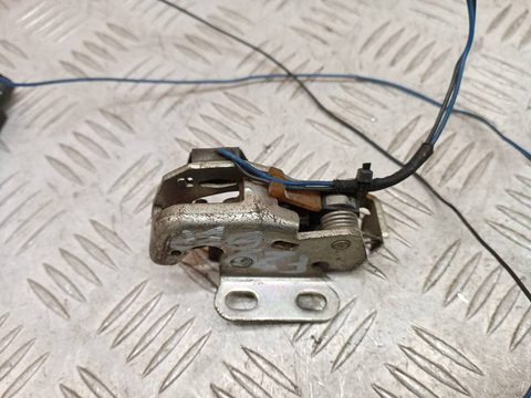 Замок двери задней правой Mercedes Vito W639, 2013 г., OEM A6397400635, арт. A10748_3, фото 4
