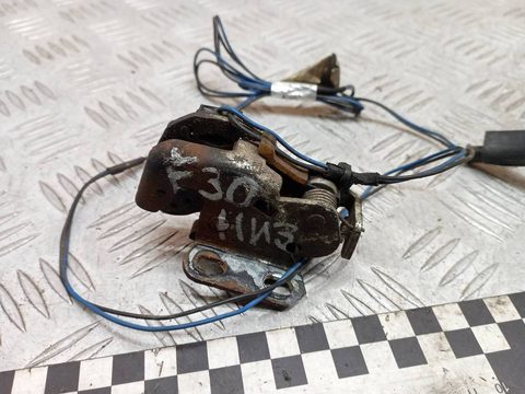 Замок двери задней правой Mercedes Vito W639, 2006 г., OEM A6397400635, арт. A10775, фото 5