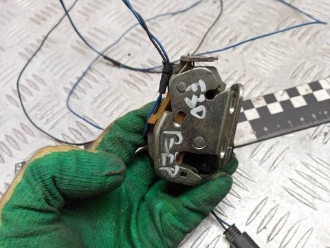 Замок двери задней правой Mercedes Vito W639, 2013 г., OEM A6397400635, арт. A10776_3, фото 6