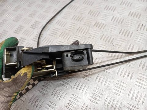 Замок двери задней правой Mercedes Vito W639, 2013 г., OEM 6397401335, арт. A10802_3