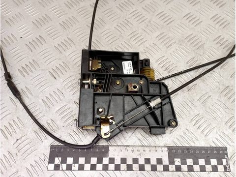 Замок двери задней правой Mercedes Vito W639, 2006 г., OEM 6397401335, арт. A14372, фото 4