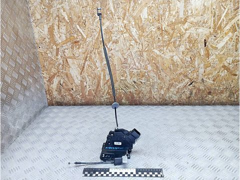 Замок двери задней правой Ford Focus, 2009 г., OEM 24000010013, арт. A18758_1
