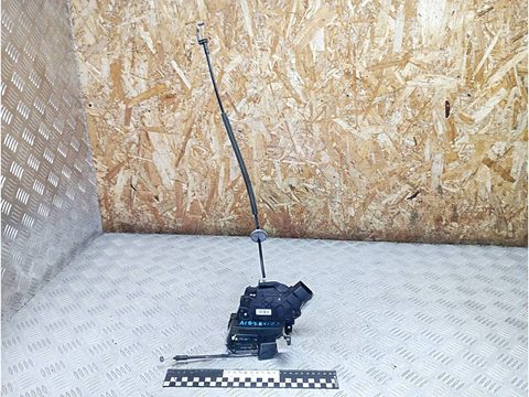 Замок двери задней правой Ford Focus, 2009 г., OEM 24000010013, арт. A18759_1