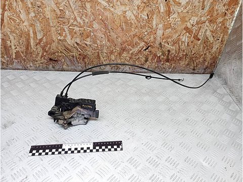 Замок двери задней правой Mercedes ML W163, 2004 г., OEM A1637302635, арт. A27758