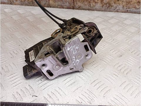 Замок двери задней правой Mercedes ML W163, 2004 г., OEM A1637302635, арт. A27758, фото 5