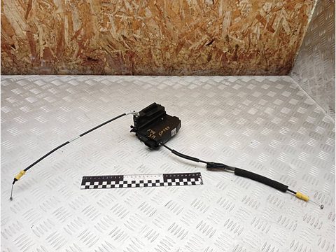 Замок двери задней правой Peugeot 308, 2020 г., OEM 9807954980, арт. A28989_1