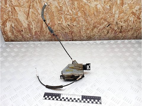 Замок двери задней правой Citroen C5, 2008 г., OEM A01776, арт. A29270