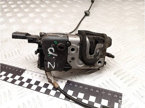 Замок двери задней правой Citroen C5, 2008 г., OEM A01776, арт. A29270, фото 4