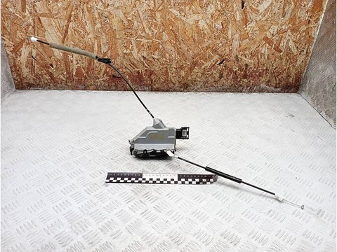 Замок двери задней правой Citroen C5, 2016 г., OEM PSA006186, арт. A31462