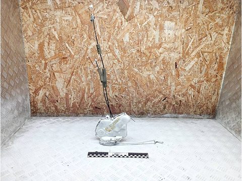 Замок двери задней правой Honda Civic, 2008 г., OEM 72611SMGE0, арт. A35671