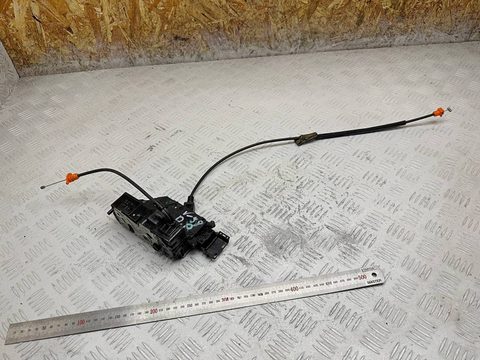 Замок двери задней правой Citroen C4 Grand Picasso, 2006 г., OEM 24099158, арт. A39454