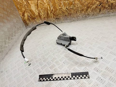 Замок двери задней правой Citroen C5, 2009 г., OEM A01776, арт. A44613