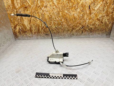 Замок двери задней правой Peugeot 308, 2010 г., OEM PSA567162, арт. A44659