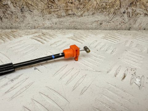 Замок двери задней правой Peugeot 207, 2011 г., OEM 24099158, арт. A46392_2