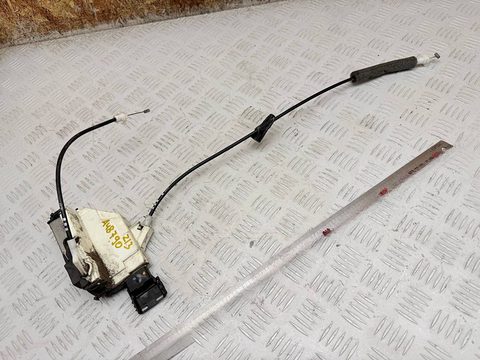 Замок двери задней правой Peugeot 308, 2008 г., OEM PSA567162, арт. A48790
