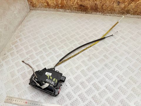 Замок двери задней правой Audi A6, 1999 г., OEM 4B0839016B, арт. A51682