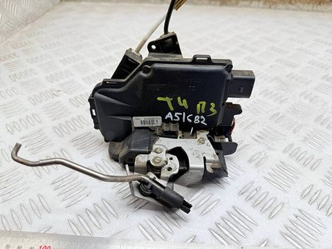 Замок двери задней правой Audi A6 Allroad, 2003 г., OEM 4B0839016B, арт. A51682_2, фото 3