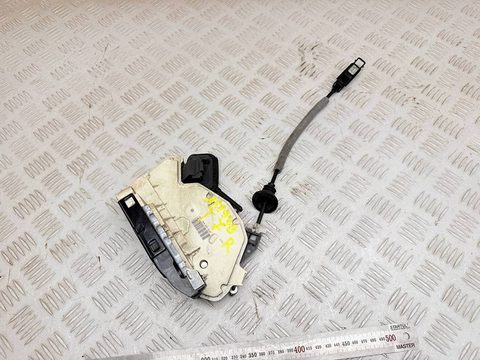 Замок двери задней правой Skoda Rapid, 2015 г., OEM 5K4839016F, арт. A51978_11