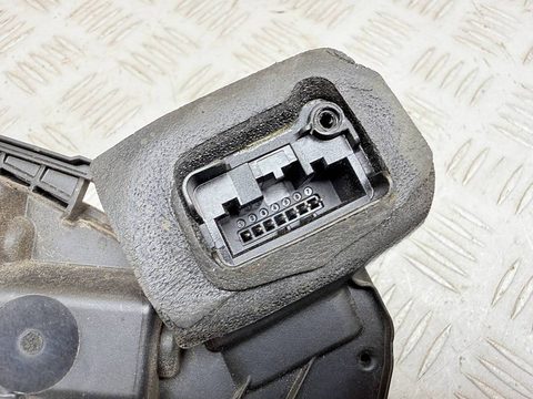 Замок двери задней правой Volkswagen Jetta, 2012 г., OEM 5K4839016F, арт. A51978_7
