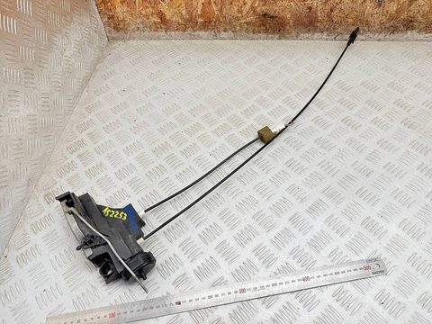 Замок двери задней правой Mercedes A W168, 2000 г., OEM A1687301635, арт. A52253