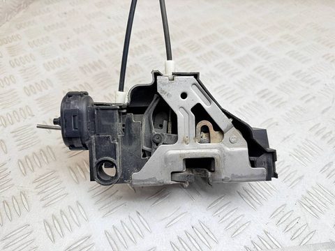 Замок двери задней правой Mercedes A W168, 2000 г., OEM A1687301635, арт. A52253, фото 5