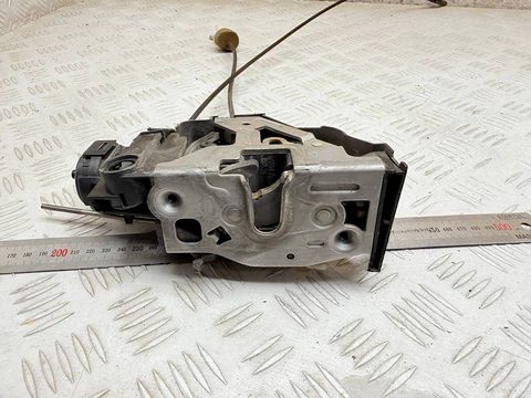 Замок двери задней правой Mercedes A W168, 2000 г., OEM A1687301635, арт. A52253, фото 6